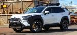 Toyota RAV4 Hybrid by Versus 2020 года